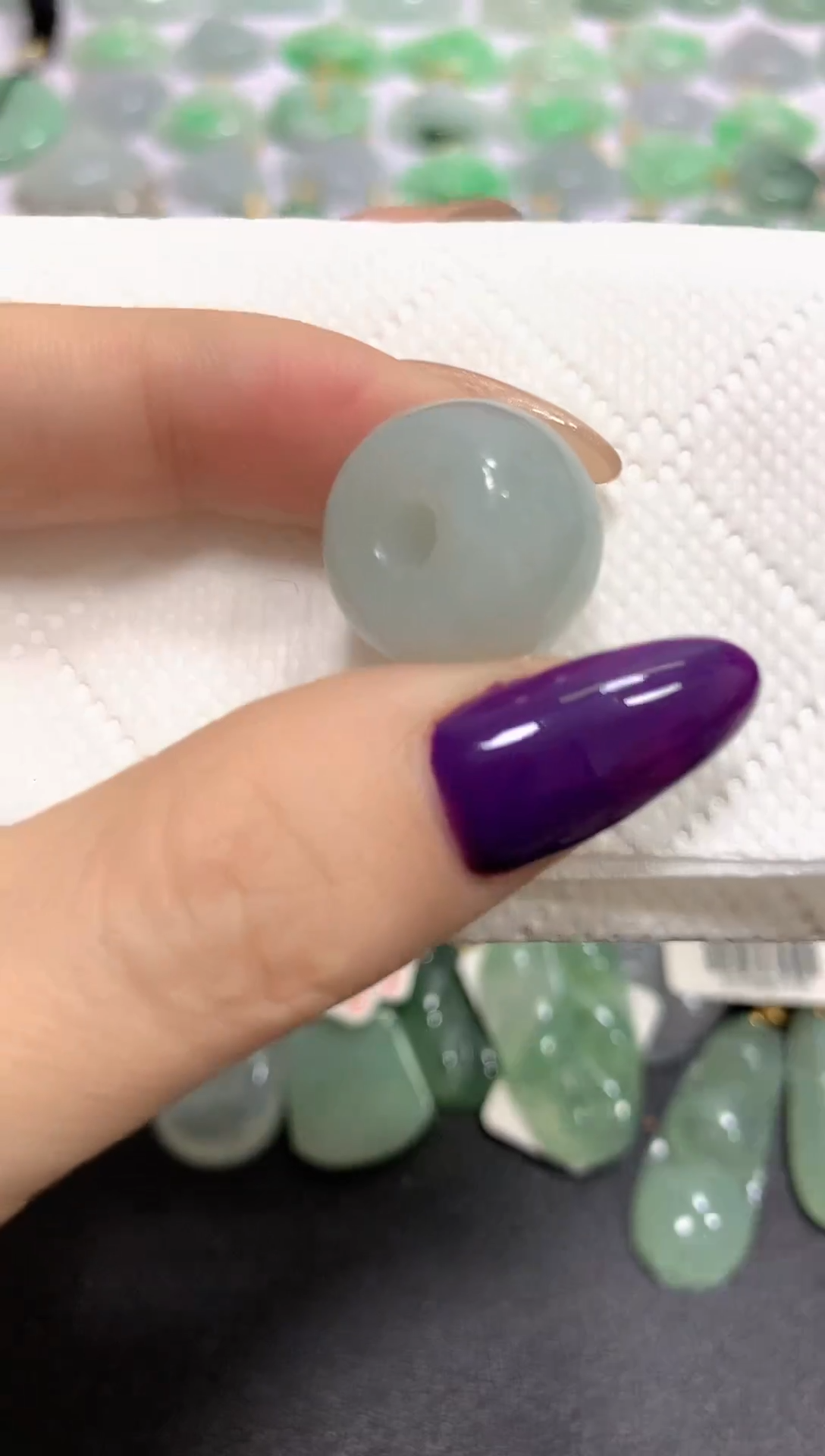 颈饰未镶嵌翡翠1