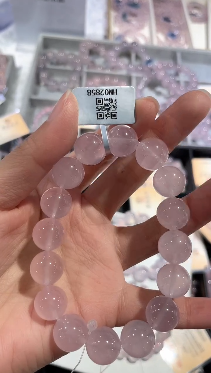 【闪购商品】水晶手串未镶嵌手串