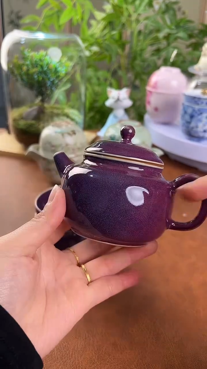 【闪购商品】老实人茶具铺快客