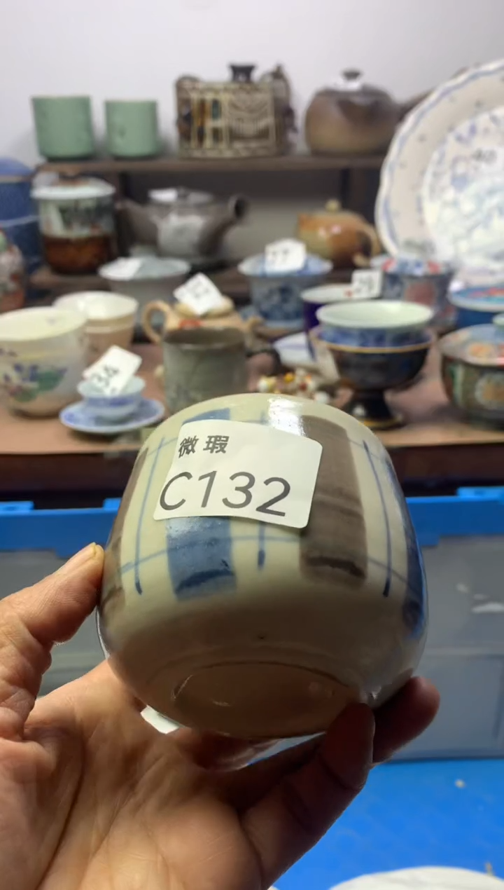 【闪购商品】瓷片明雅阁工艺品店