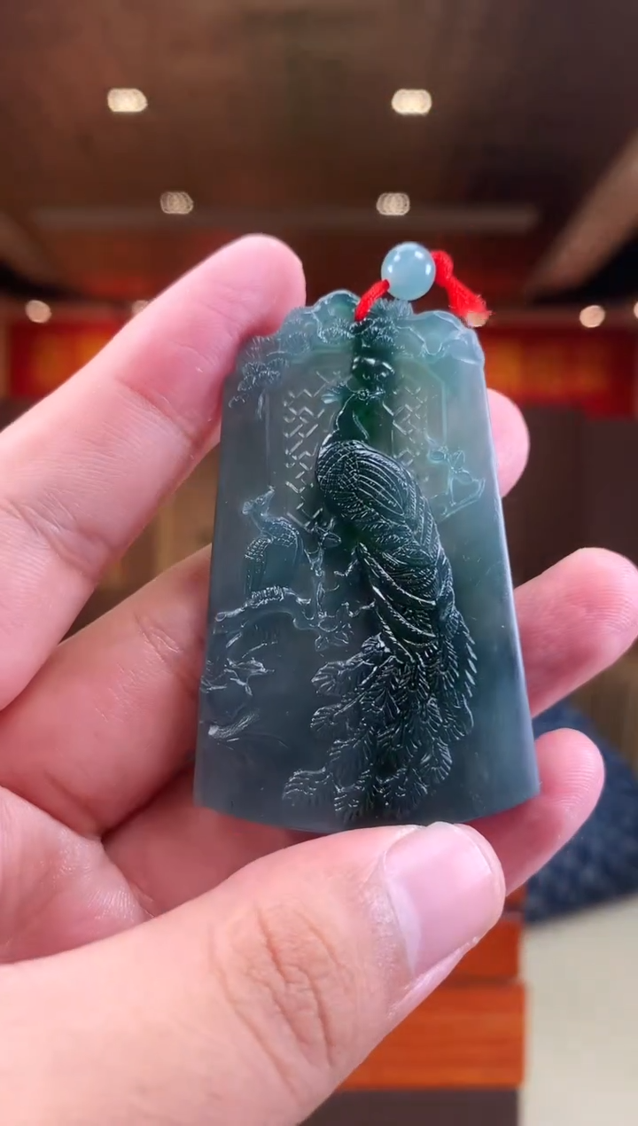 【闪购商品】定制翡翠未镶嵌        *846