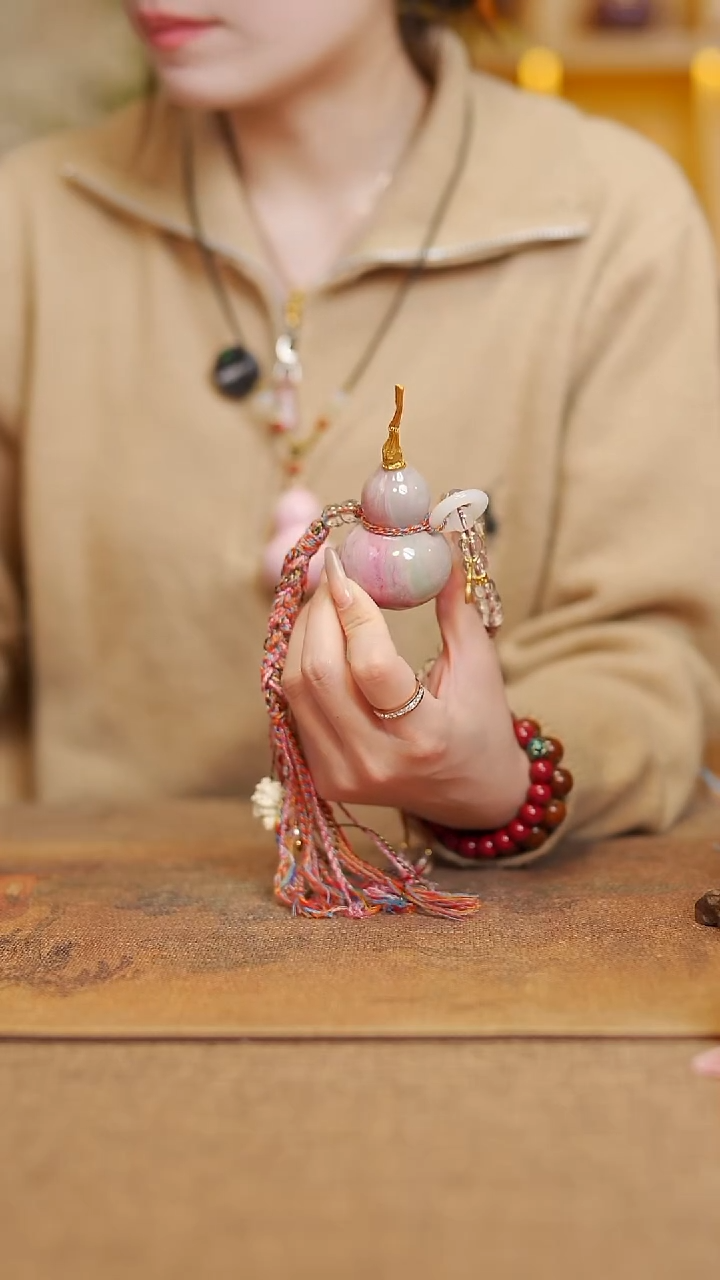 【闪购商品】259宴禾堂漆艺车挂葫芦99