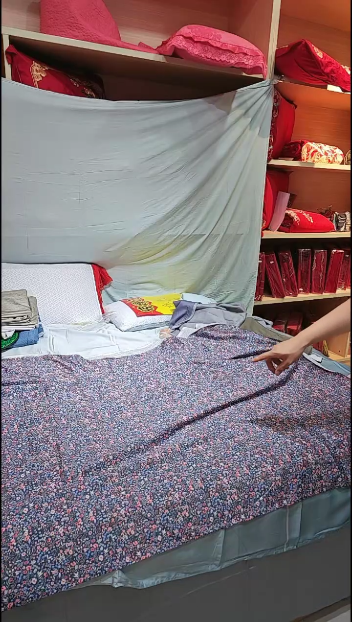 银鼠毛超柔长绒棉