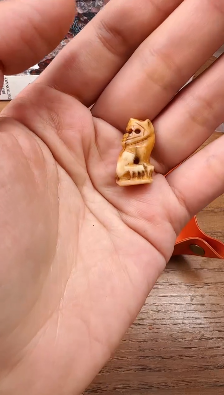 【闪购商品】琉璃颈饰【 肖钟出品 】