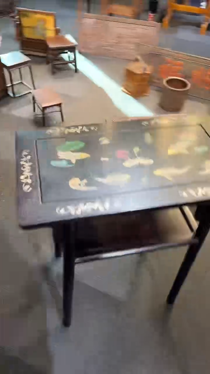 木悦*?紫檀鱼条案111111111