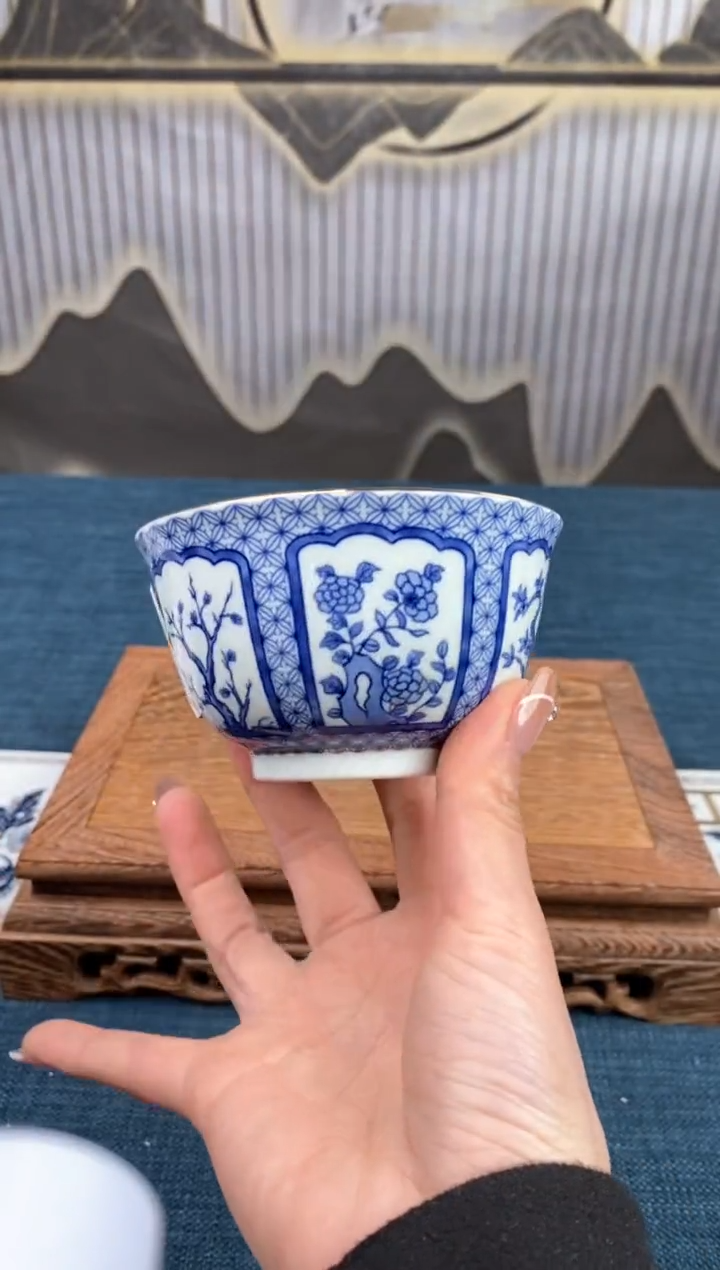 【闪购商品】华夏茗瓷闪购福利V