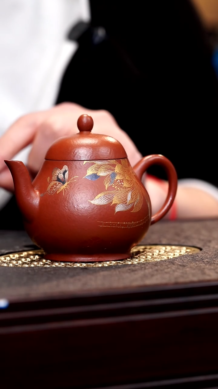 【闪购商品】紫砂茶杯精品紫砂杯15