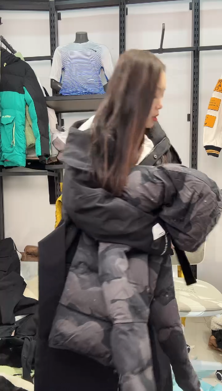 2125 闪购编码 Nike/Jordan运动卫衣裤以直播间过款为准 尺码·