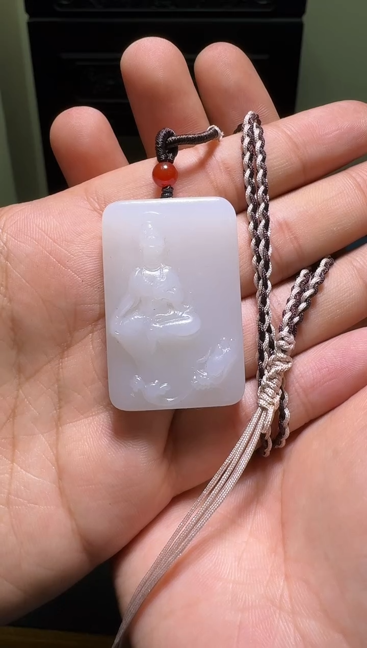 【闪购商品】和田玉颈饰未镶嵌多样性发一件502