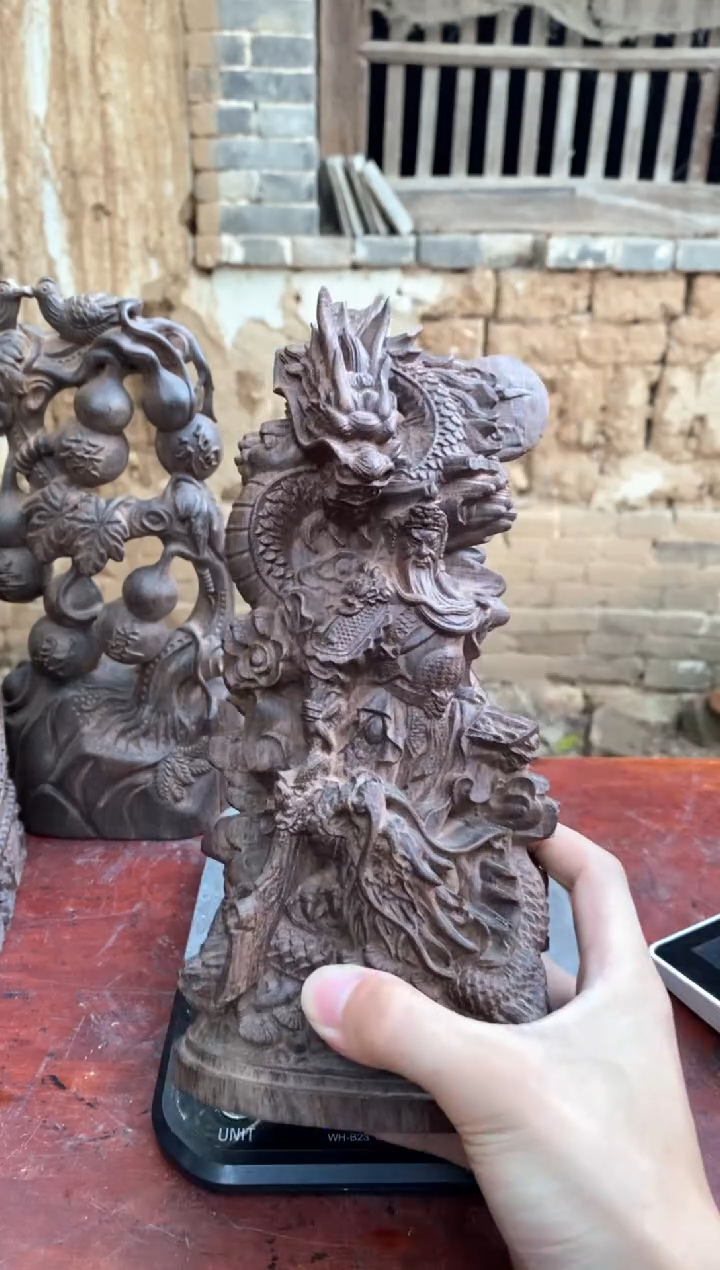 木关帝圣君精品好物推荐