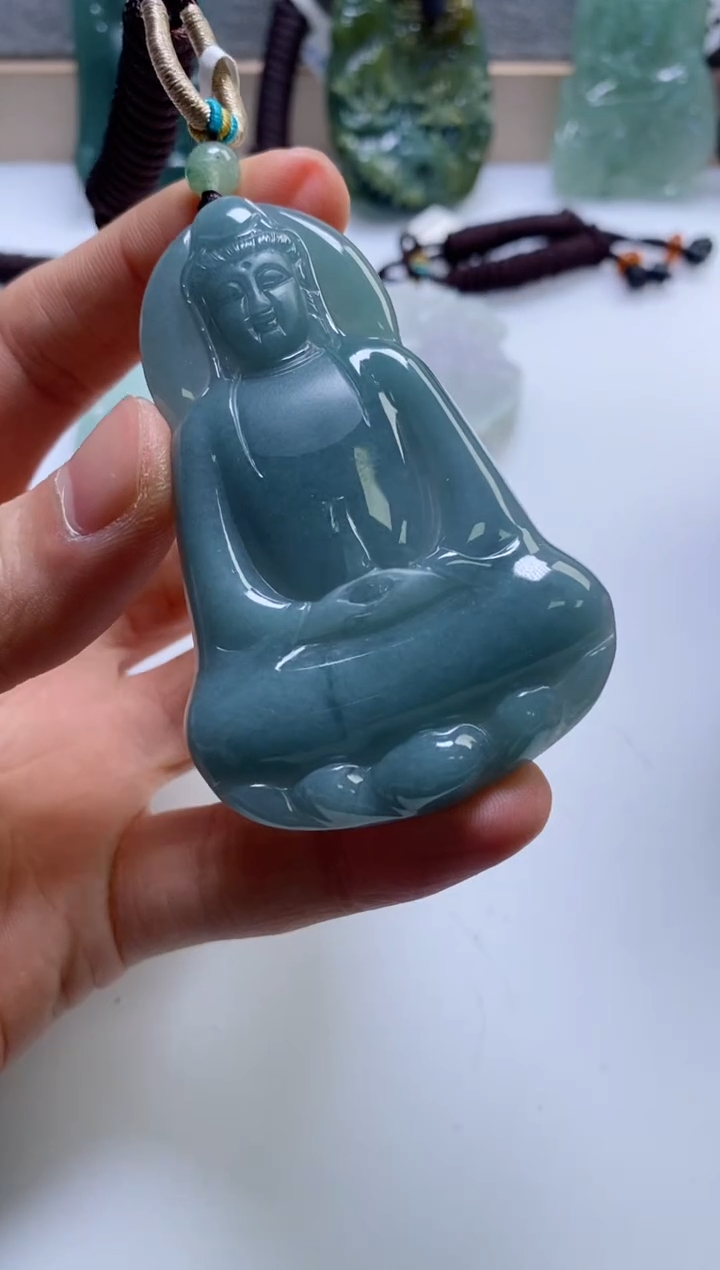 【闪购商品】翡翠挂件未镶嵌          