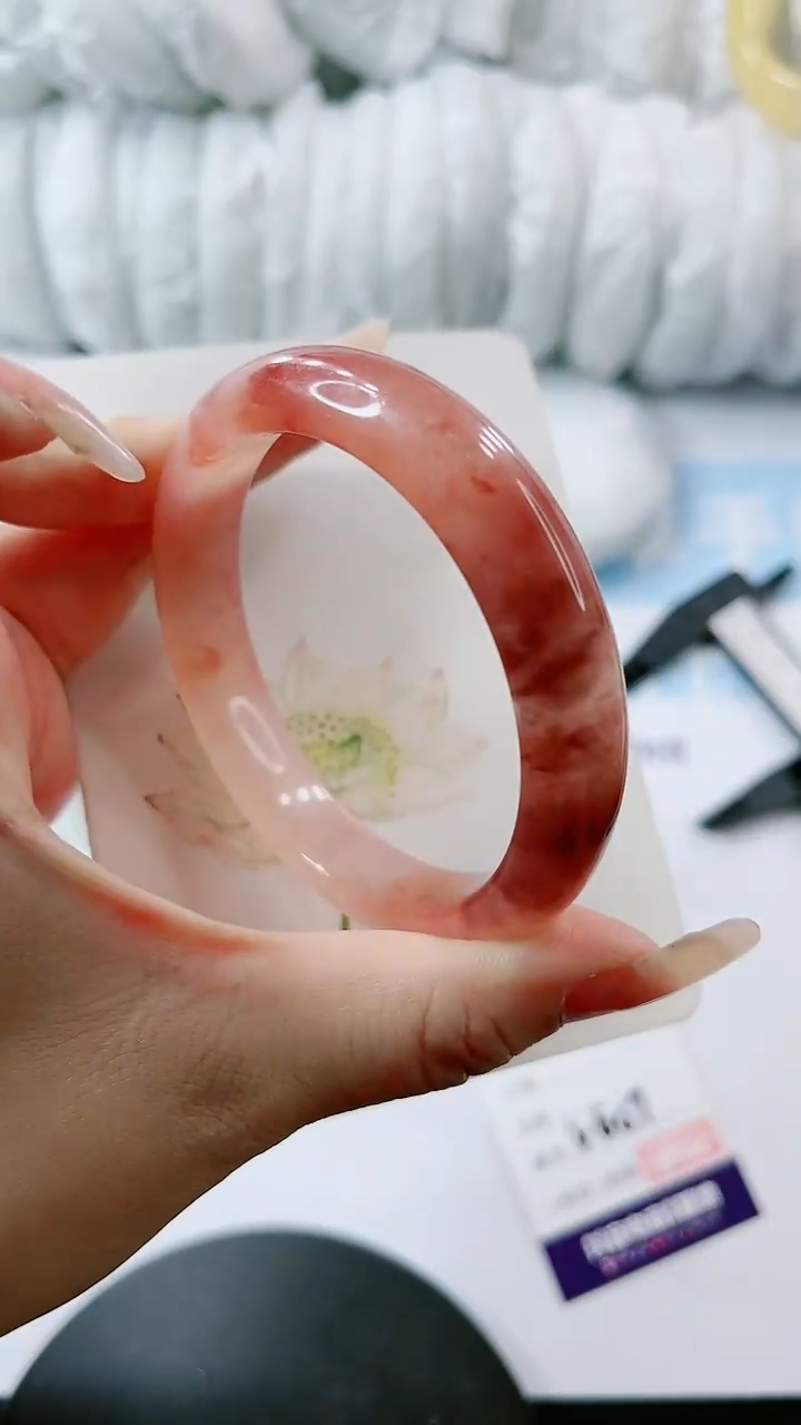 【闪购商品】石英质玉手镯未镶嵌多样性发货V607