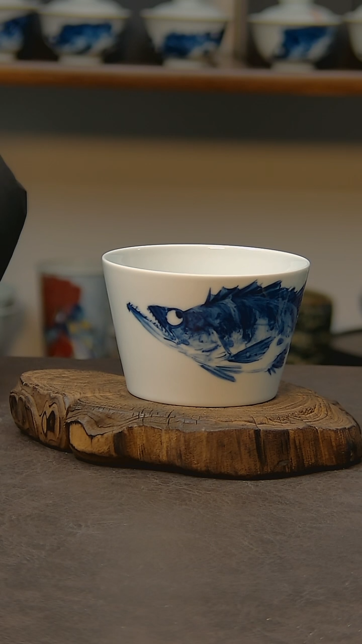 【闪购商品】景德镇闲一堂茶器