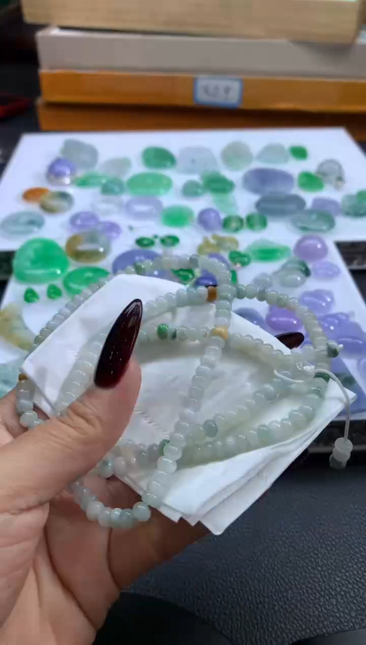 【闪购商品】定制翡翠未镶嵌翡翠