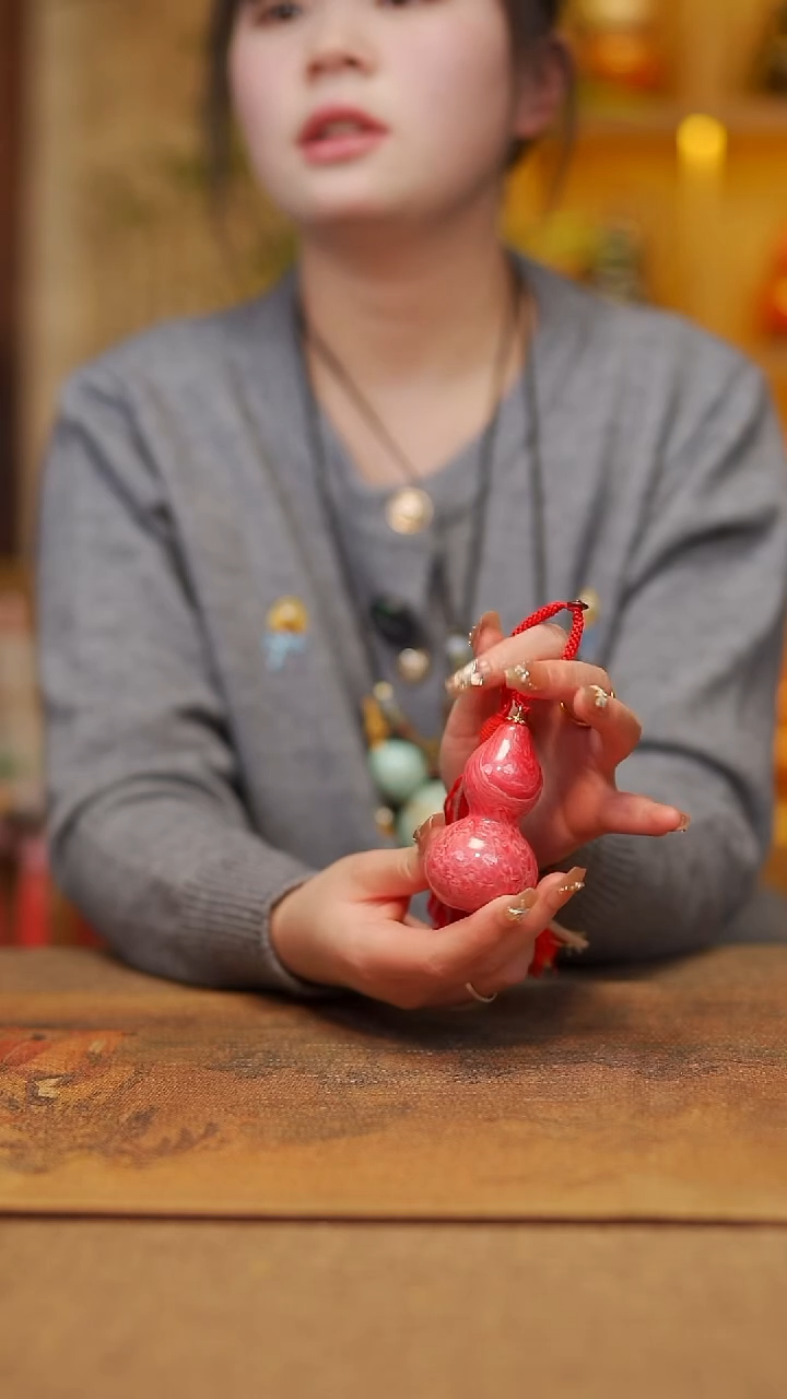 【闪购商品】847宴禾堂漆艺工艺小葫芦68