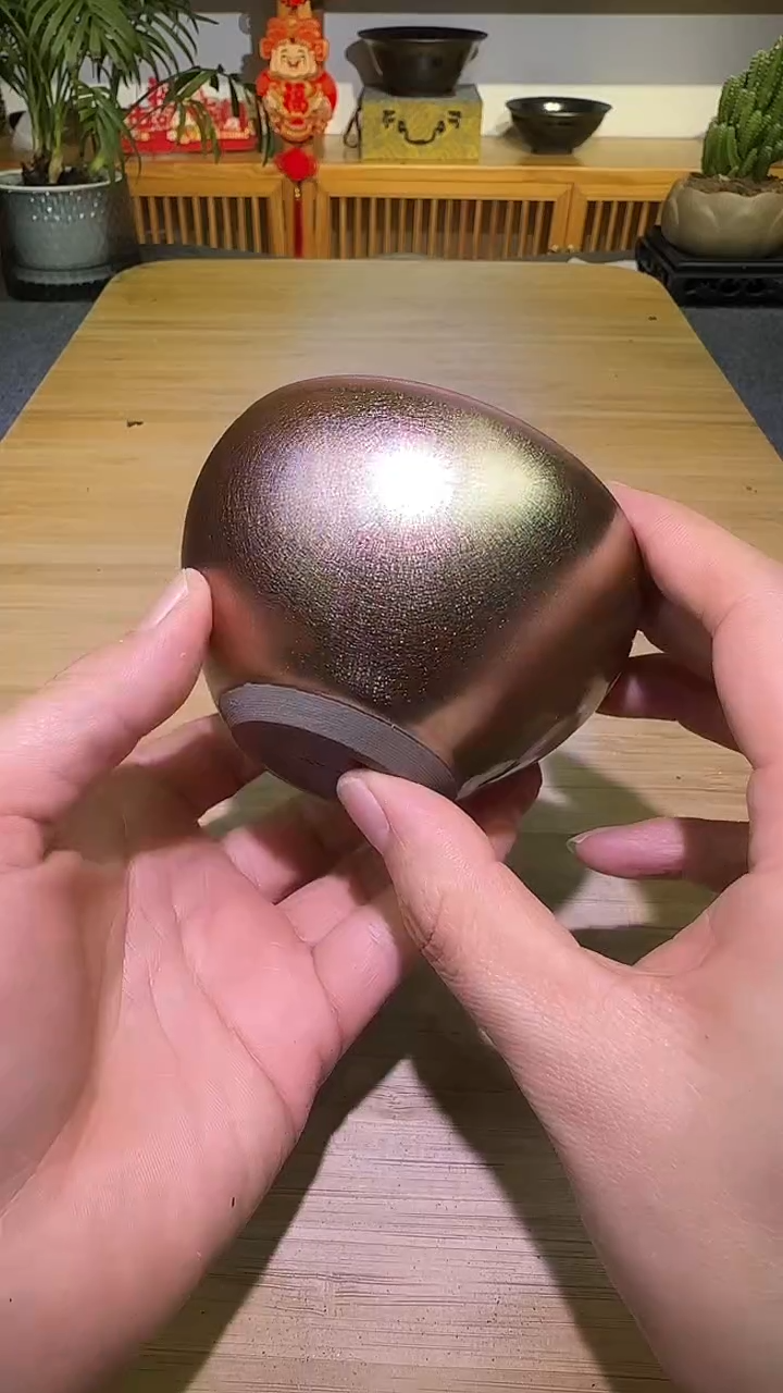 茶盏精品茶盏888888金光钵钵