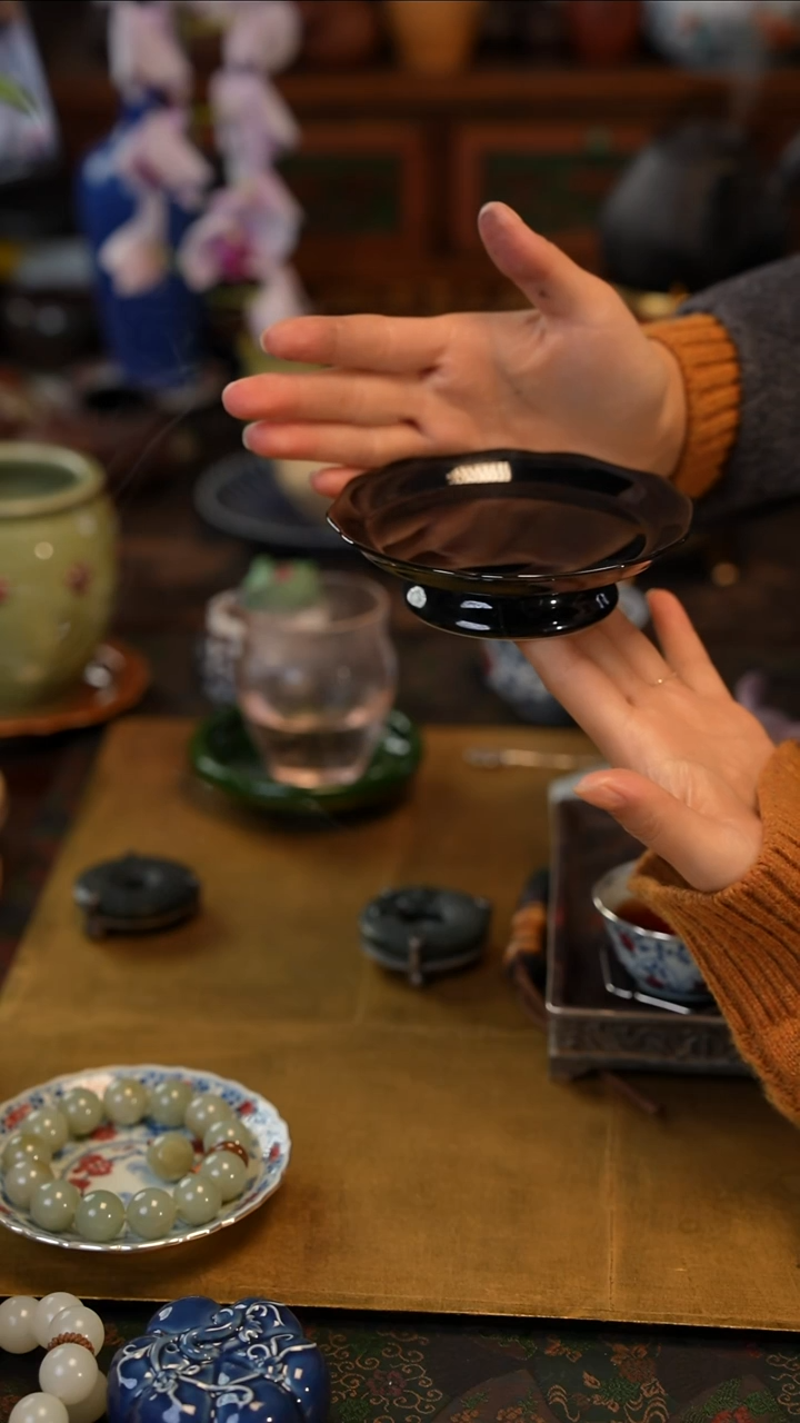 壶承  景德镇陶瓷福利款