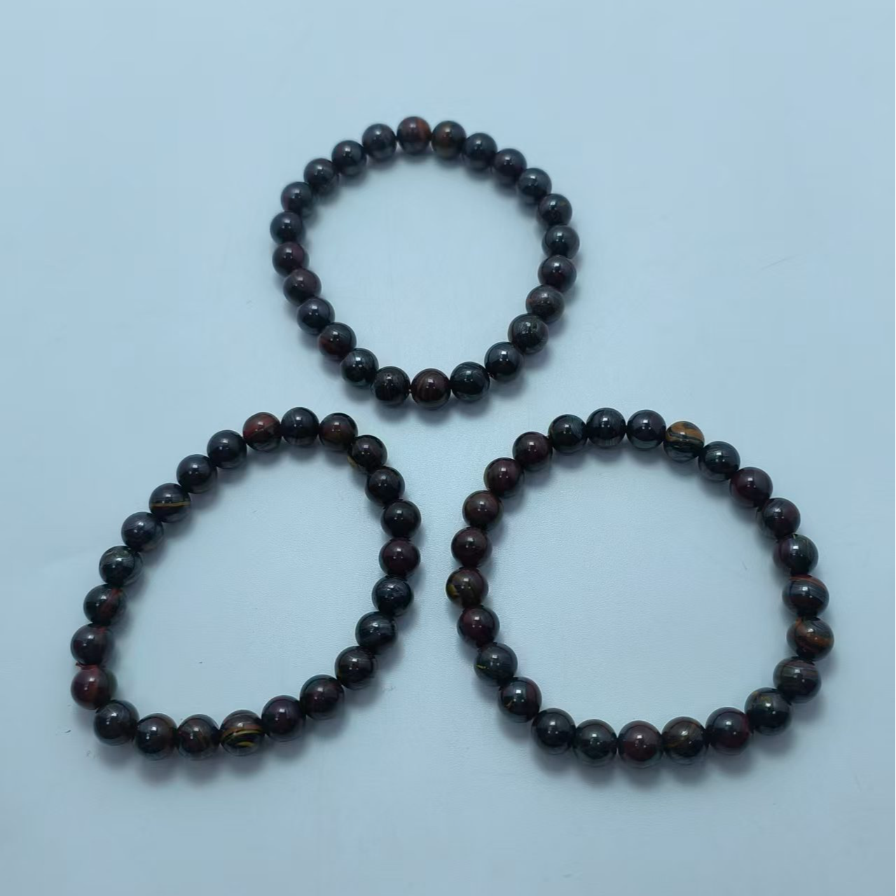 X532 红舒俱来8-手串 多样性发其一 气质 | 时尚 | 珠宝 | 素款  