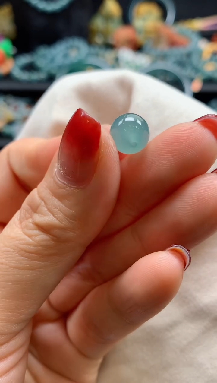 【闪购商品】翡翠颈饰未镶嵌0867290310