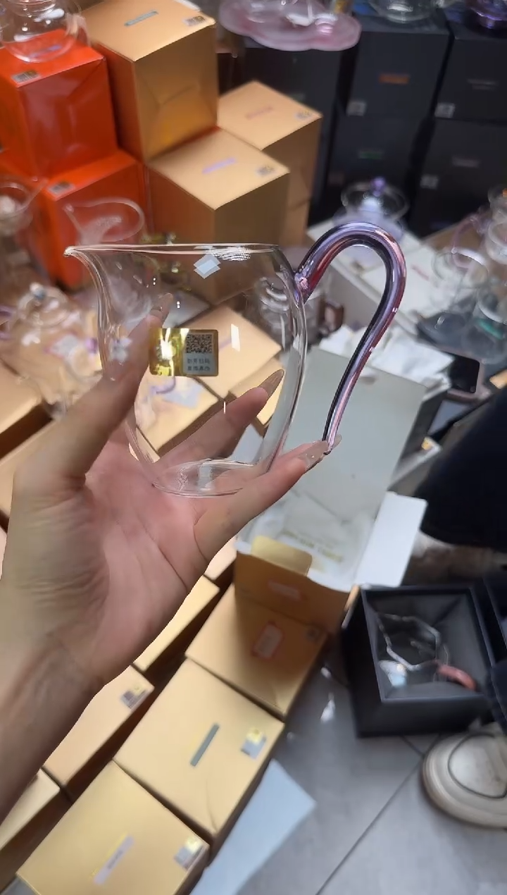 @@禾器晶彩怡然浅紫色