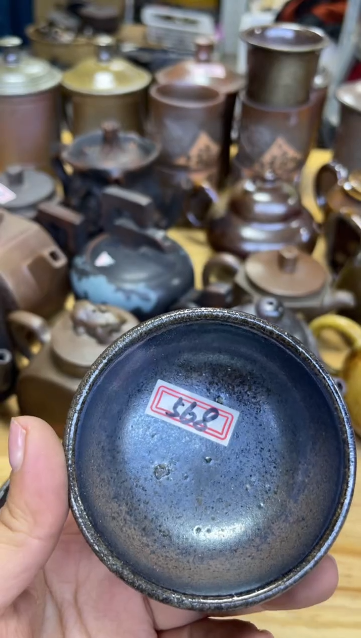 【闪购商品】杯568号 微瑕【白云推荐】