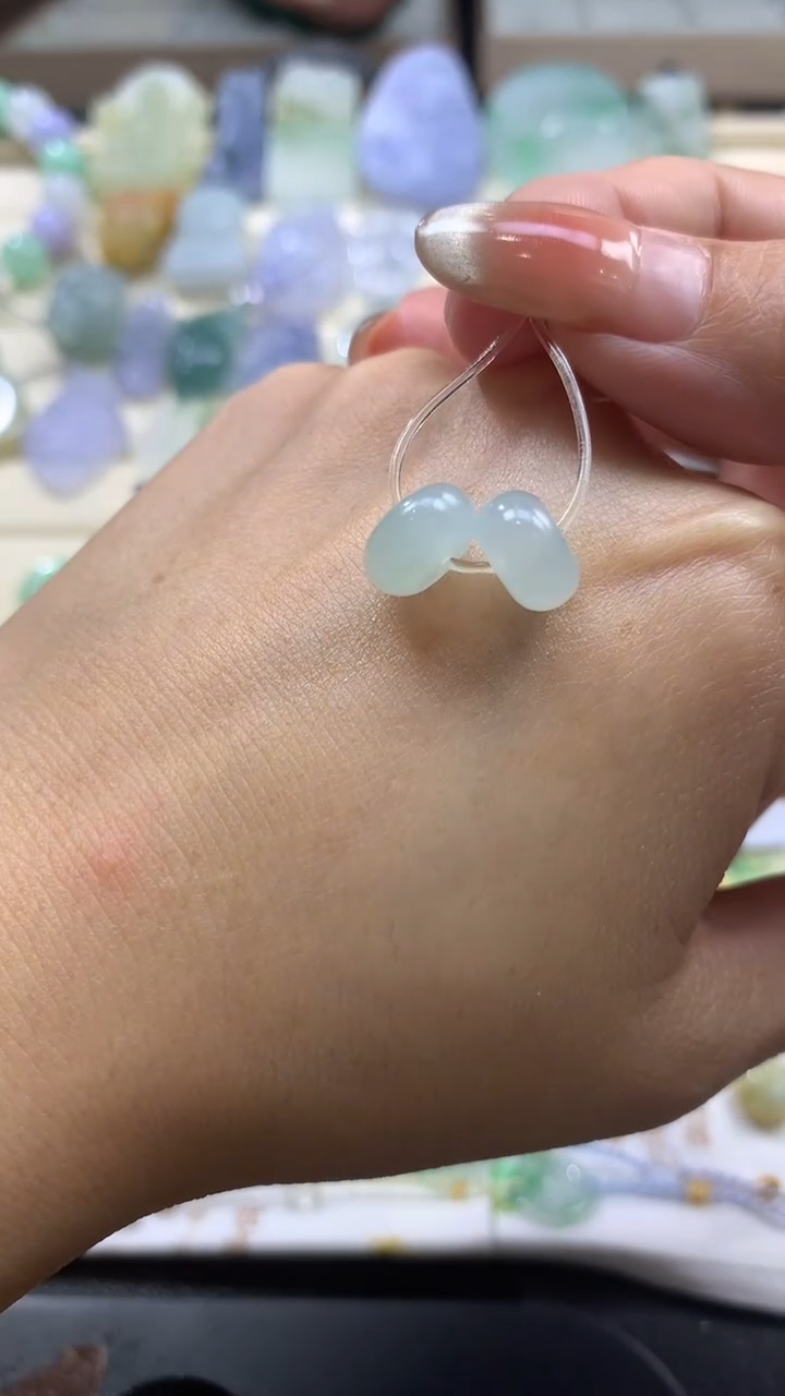 【闪购商品】定制翡翠未镶嵌翡翠