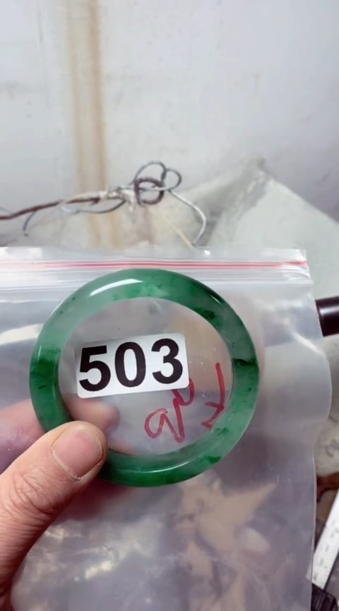 【闪购商品】石英质玉手镯未镶嵌503+60