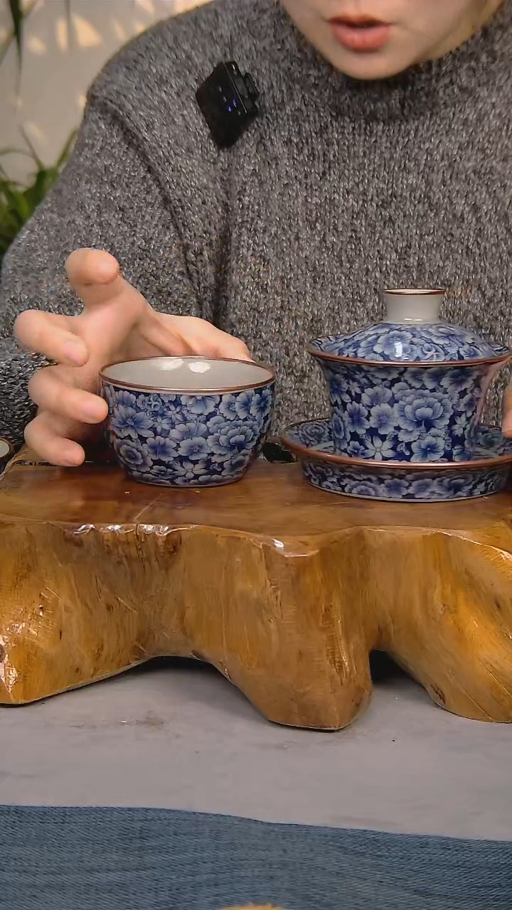 【闪购商品】简装家用款2件套 陶瓷家用茶具系列
