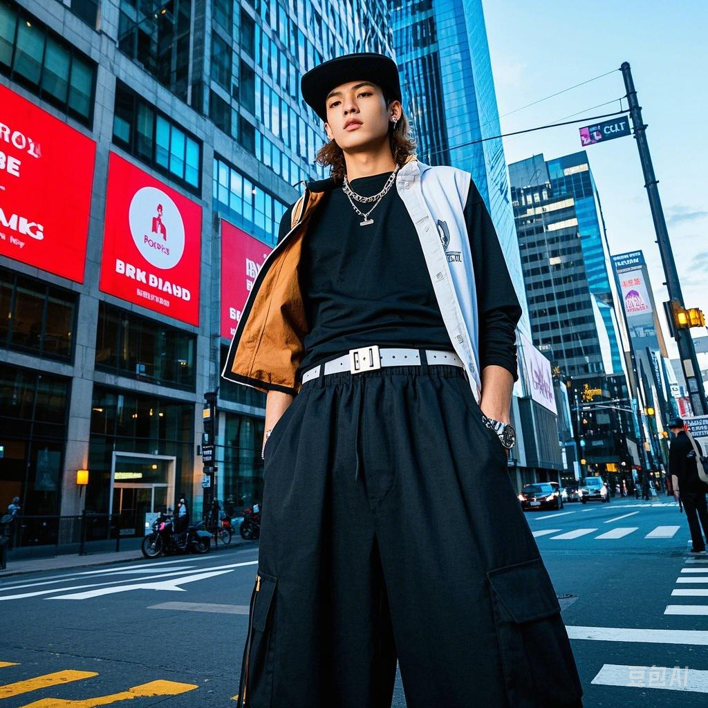 男女同款上衣T恤裤子内搭