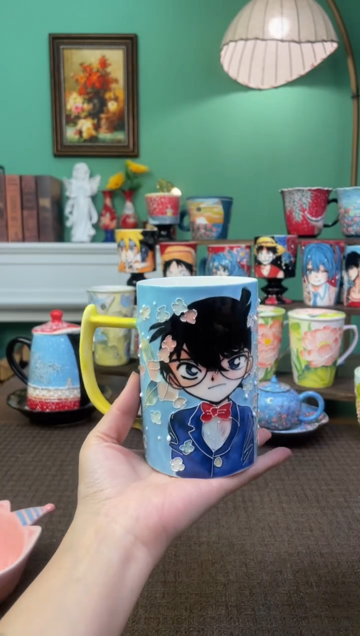 【闪购商品】景德镇原创陶瓷手作