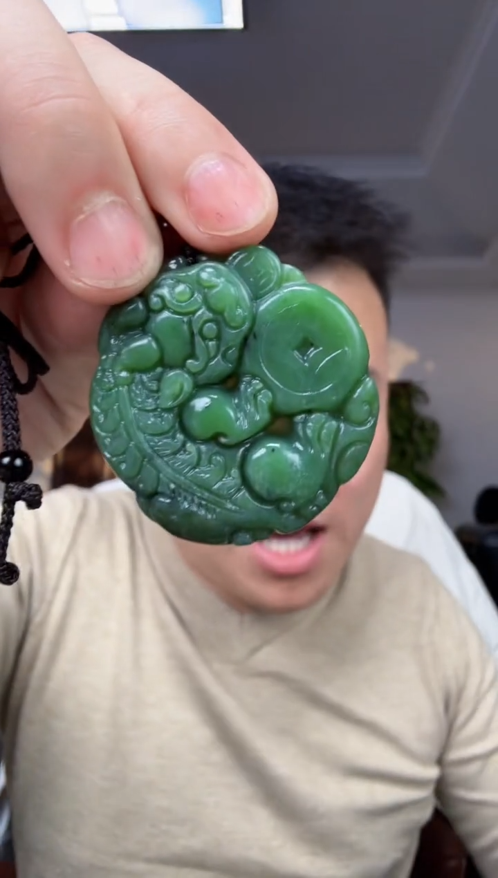 【闪购商品】和田玉颈饰未镶嵌拍一发一多样性发货