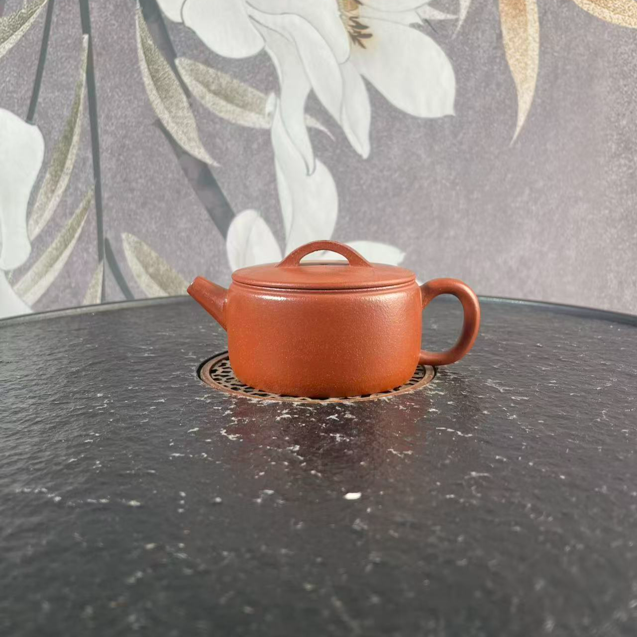 777号 黑 汉瓦壶 125cc