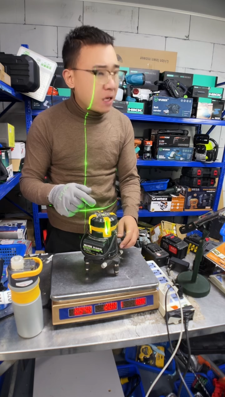 二手坏的水平仪工具听讲解看图片下单 没有运费险017