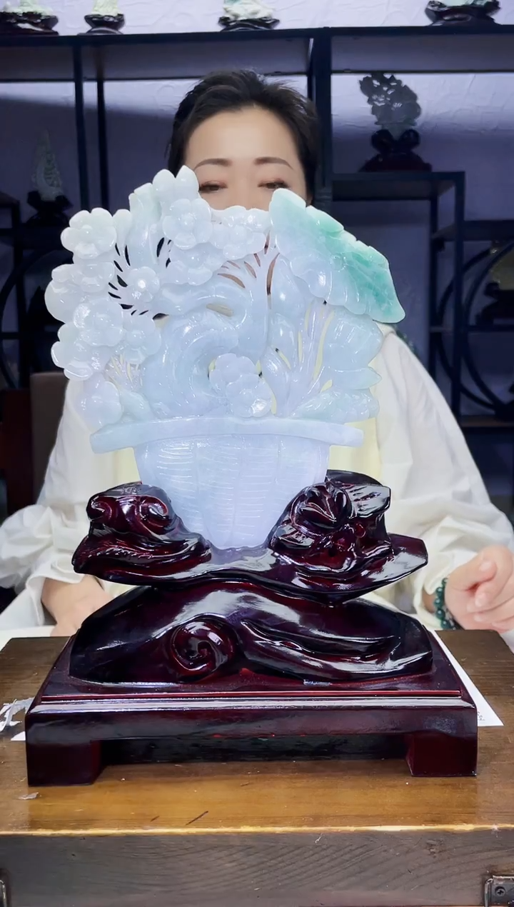 【闪购商品】定制翡翠未镶嵌毛货01140123