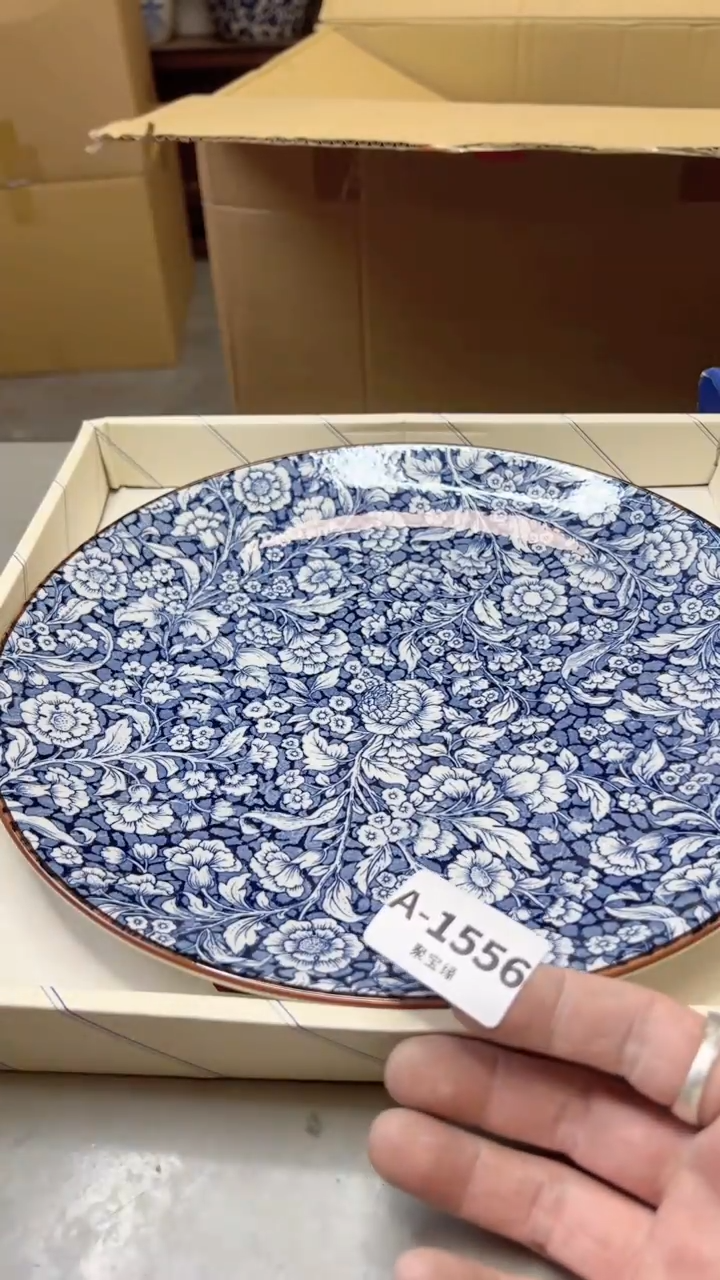 【闪购商品】瓷片1556聚宝缘二号店