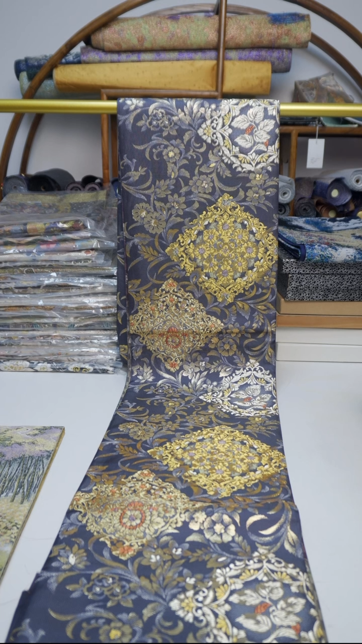 织绣148 宝相花 宝相花