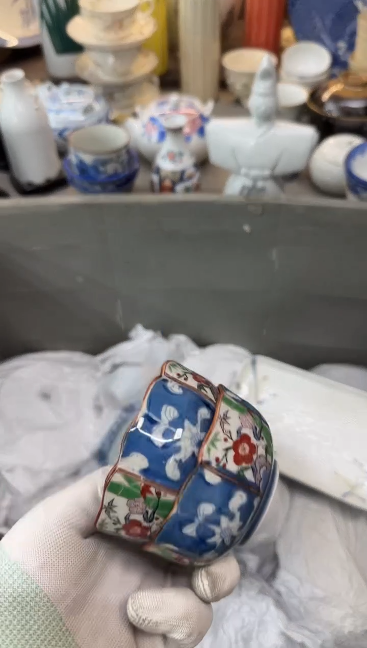 摆件蓝****玲瓷器瓷器瓷器瓷器