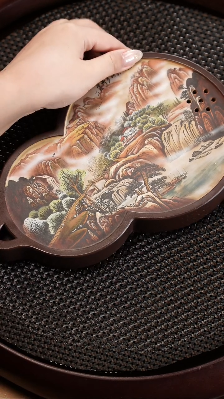 茶壶紫砂158TL 葫芦干炮