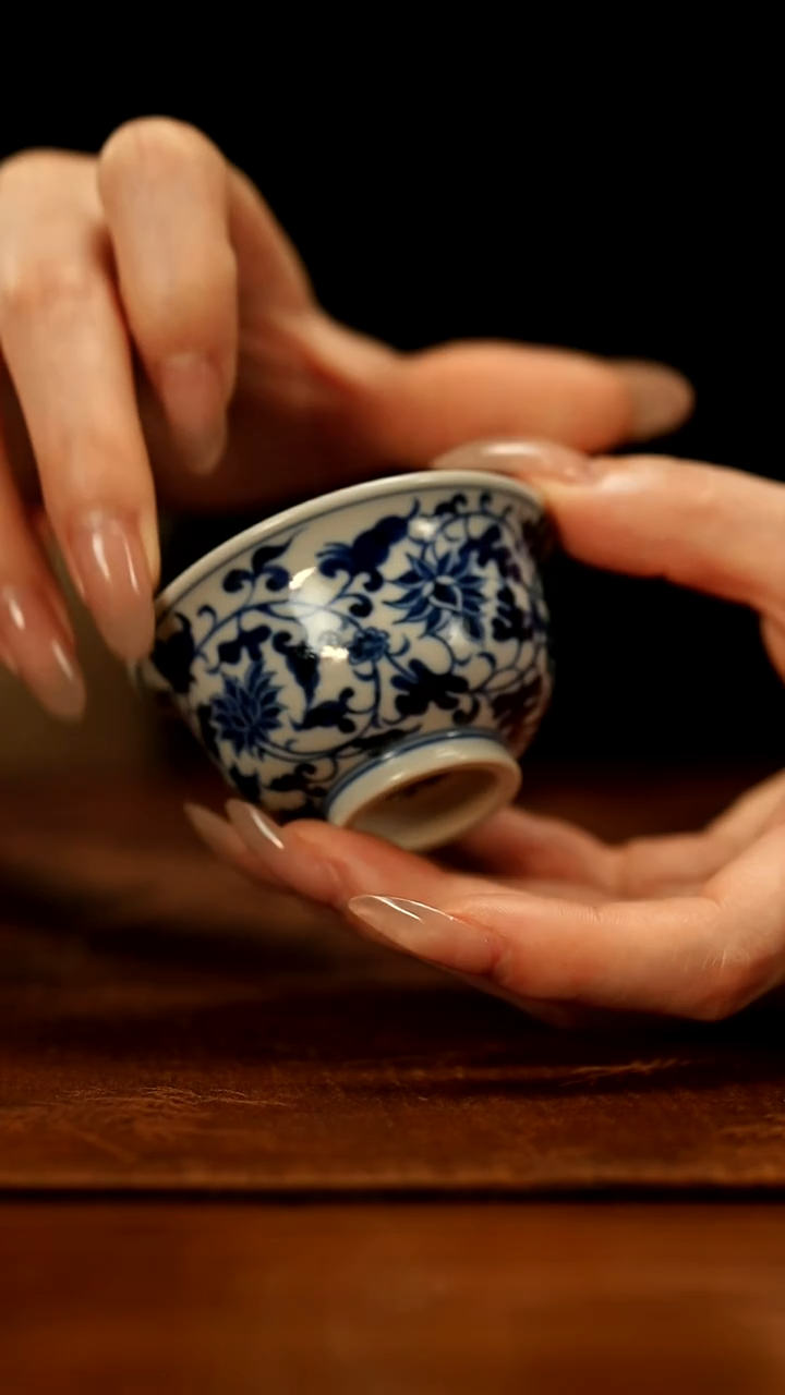 【闪购商品】瓷片元真               