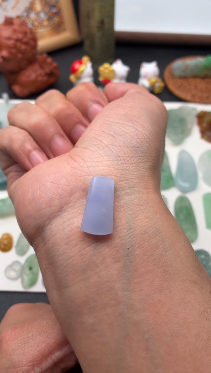 未镶嵌定制翡翠翡翠