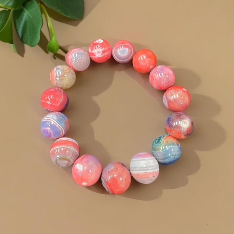 【百世璀璨 尽耀光芒】百岁灵手串R158