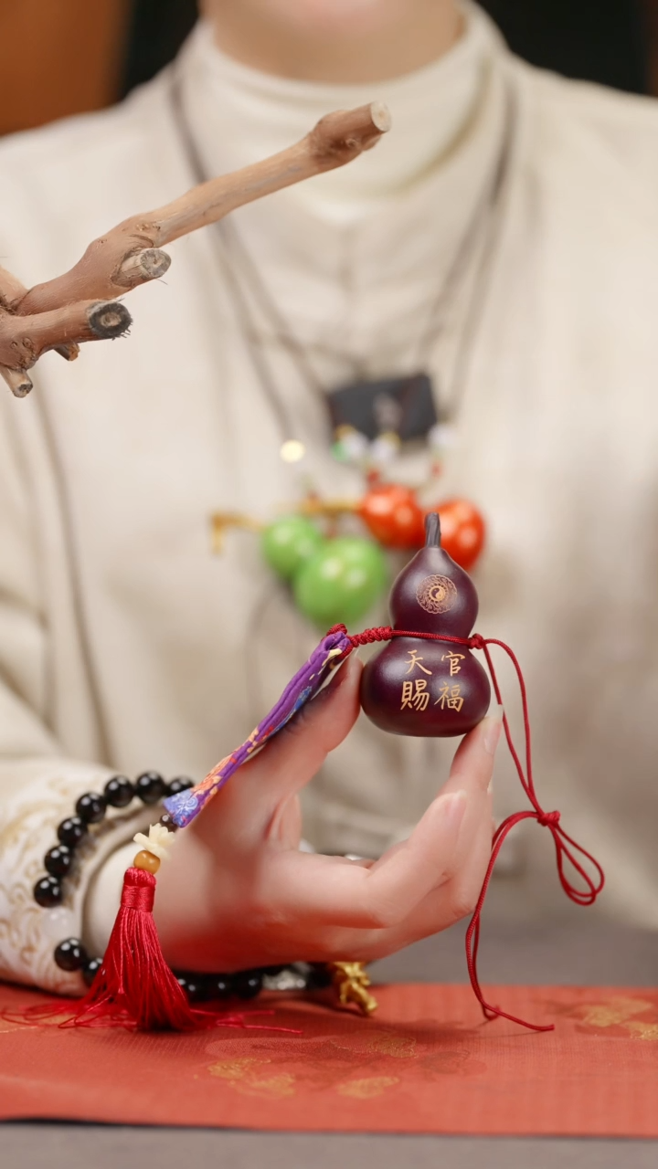 【闪购商品】1235号葫芦摆件挂件脖挂