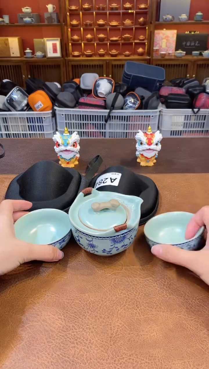 【闪购商品】其他在山茶器少量库存