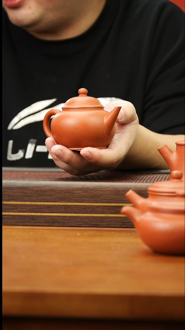 茶壶紫砂宜兴紫砂原矿无添加