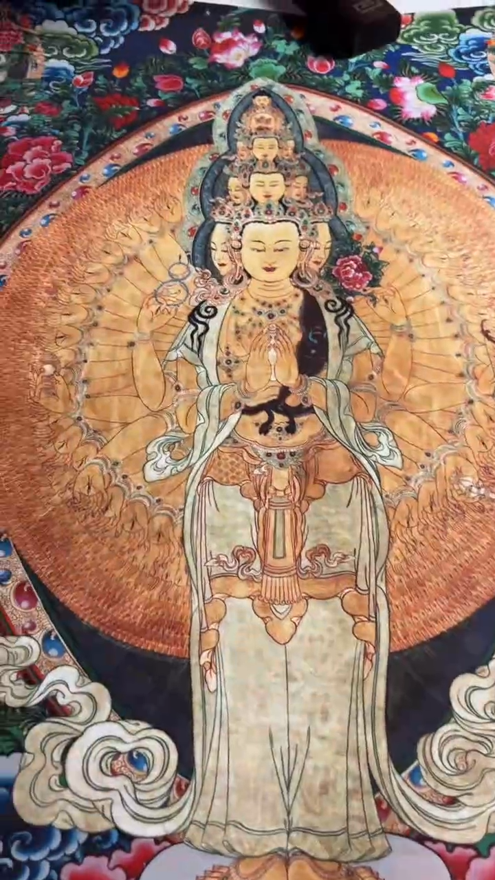 百尚专属文化挂画精品16082