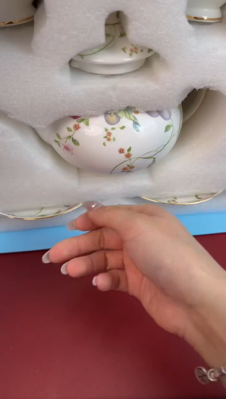 【闪购商品】瓷片正午瓷缘 臻品源泉@@H422