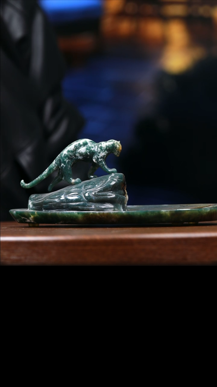 【闪购商品】玛瑙/玉髓摆件未镶嵌香插