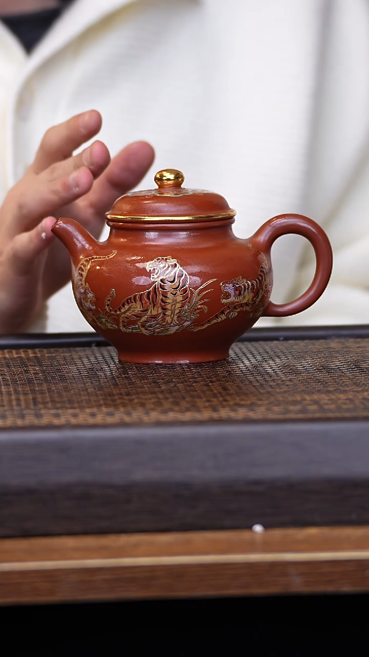 【闪购商品】紫砂茶壶原矿全手工紫砂壶