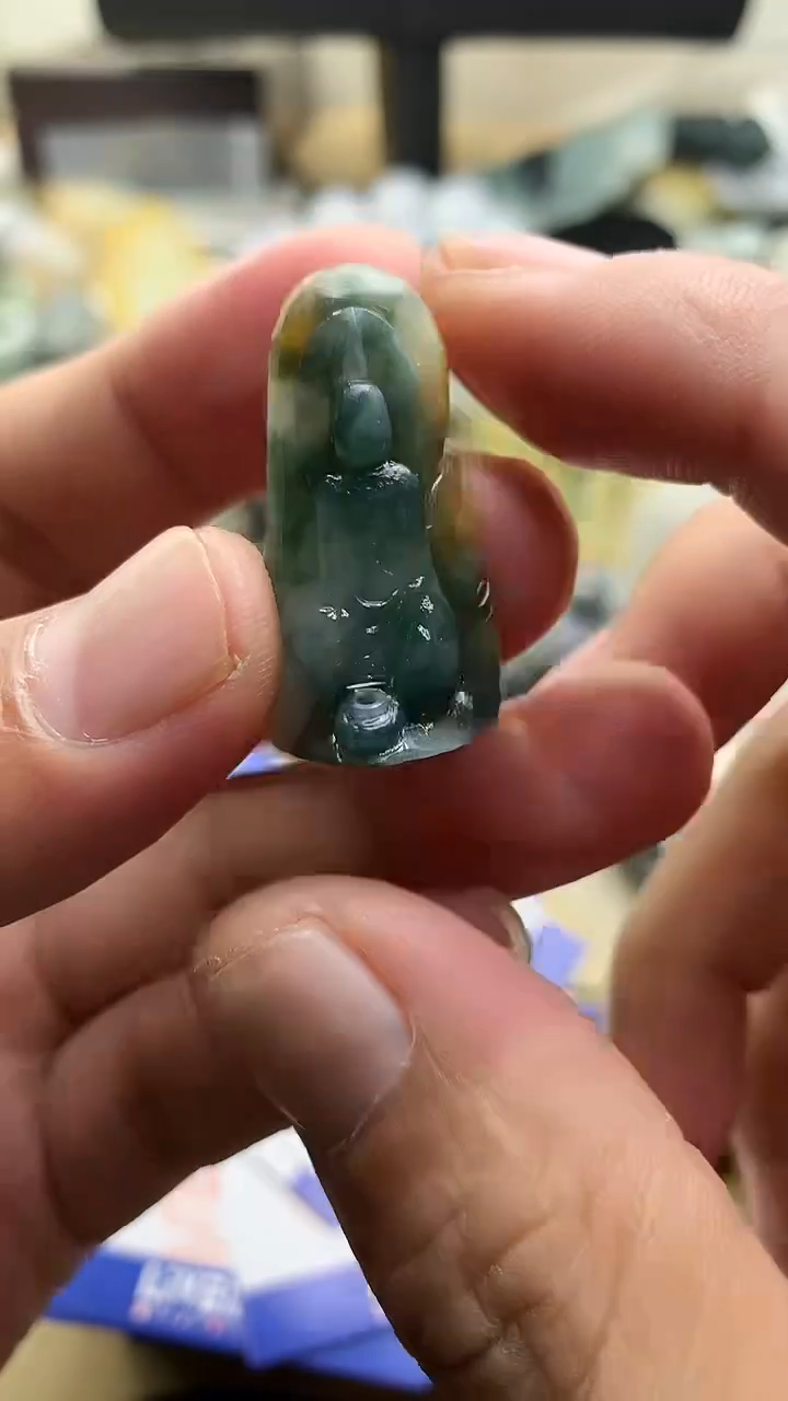 【闪购商品】定制翡翠未镶嵌翡翠1