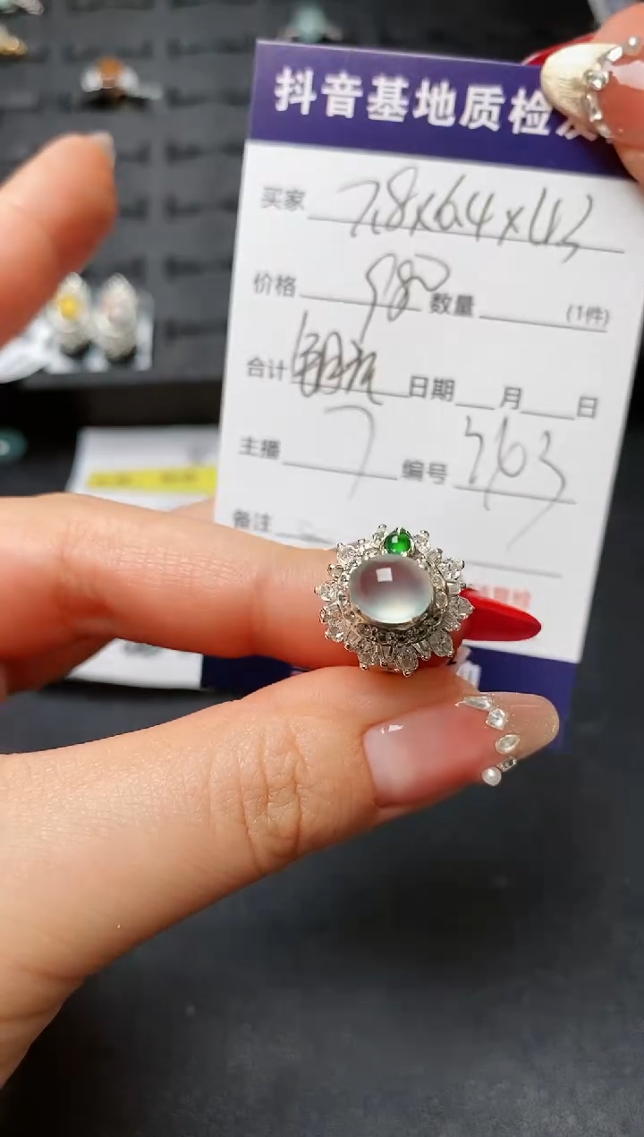 【闪购商品】定制翡翠未镶嵌..........